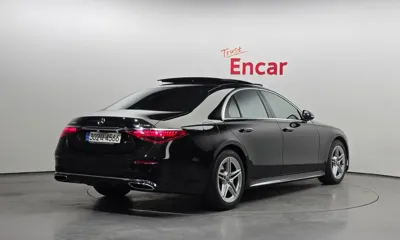 Mercedes-Benz S-Class 2022, 51390 км, за 55830.85 USD