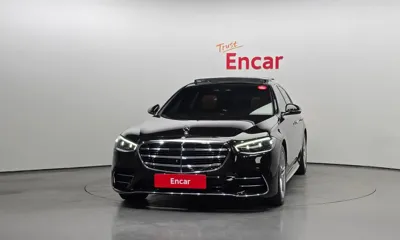 Mercedes-Benz S-Class 2022, 51390 км, за 55830.85 USD