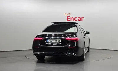 Mercedes-Benz S-Class 2022, 51390 км, за 55830.85 USD