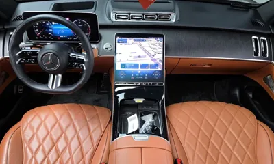 Mercedes-Benz S-Class 2022, 51390 км, за 55468.03 USD - фото 7