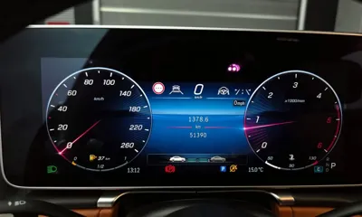 Mercedes-Benz S-Class 2022, 51390 км, за 55468.03 USD - фото 8