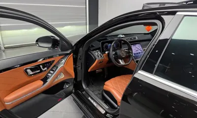 Mercedes-Benz S-Class 2022, 51390 км, за 55468.03 USD - фото 10