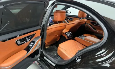 Mercedes-Benz S-Class 2022, 51390 км, за 55468.03 USD - фото 11