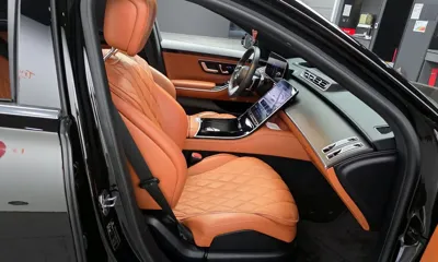 Mercedes-Benz S-Class 2022, 51390 км, за 55468.03 USD - фото 12