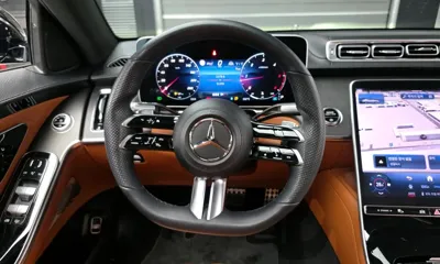 Mercedes-Benz S-Class 2022, 51390 км, за 55468.03 USD - фото 13