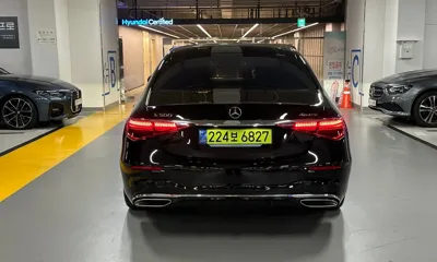 Mercedes-Benz S-Class 2026, 4381 км, за 115188.1 USD