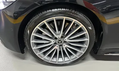 Mercedes-Benz S-Class 2026, 4381 км, за 115188.1 USD
