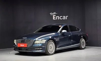 Genesis G80 · 2022 год