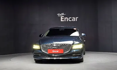 Genesis G80 2022, 94431 км, за 19472.32 USD
