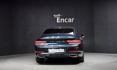 Genesis G80 2022, 94431 км, за 19472.32 USD