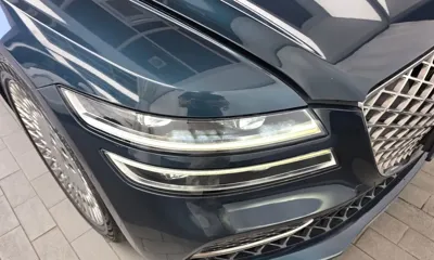 Genesis G80 2022, 94431 км, за 19444.46 USD - фото 22