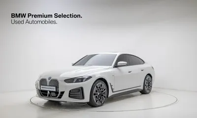 BMW i4 · 2025 год