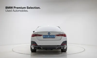 BMW i4 2025, 4050 км, за 37051.49 USD