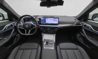BMW i4 2025, 4050 км, за 37051.49 USD - фото 7