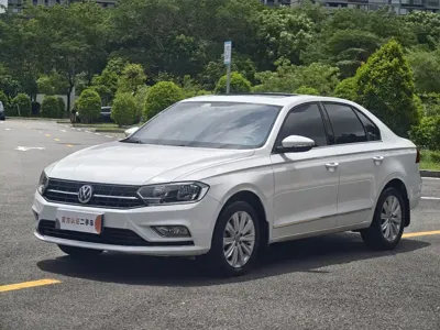 Volkswagen Bora · 2017 год