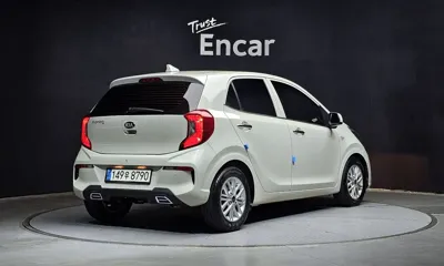 Kia Morning 2021, 44139 км, за 7475.78 USD