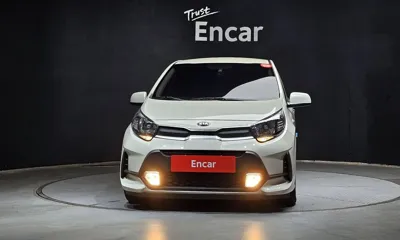 Kia Morning 2021, 44139 км, за 7475.78 USD