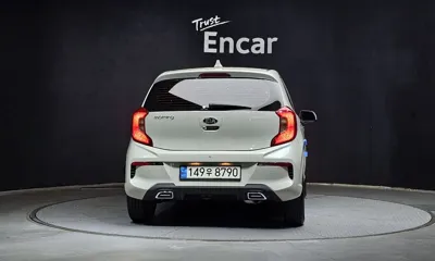 Kia Morning 2021, 44139 км, за 7475.78 USD