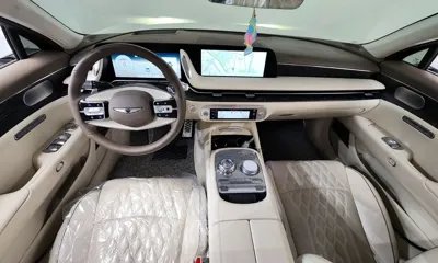 Genesis G90 2022, 91869 км, за 53890.64 USD - фото 7