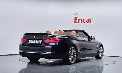 BMW 4-Series 2018, 114532 км, за 14769.59 USD