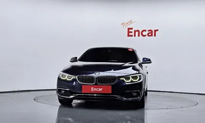 BMW 4-Series 2018, 114532 км, за 14769.59 USD