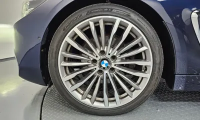 BMW 4-Series 2018, 114532 км, за 14769.59 USD