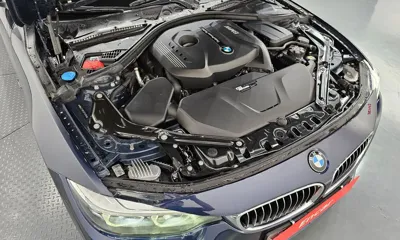 BMW 4-Series 2018, 114532 км, за 14769.59 USD - фото 6