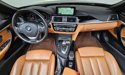 BMW 4-Series 2018, 114532 км, за 14769.59 USD - фото 7