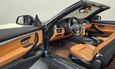 BMW 4-Series 2018, 114532 км, за 14769.59 USD - фото 10