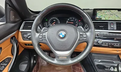 BMW 4-Series 2018, 114532 км, за 14769.59 USD - фото 12