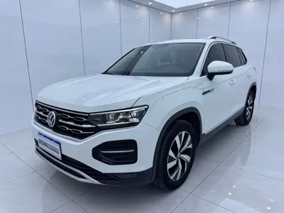 Volkswagen Tayron · 2021 год