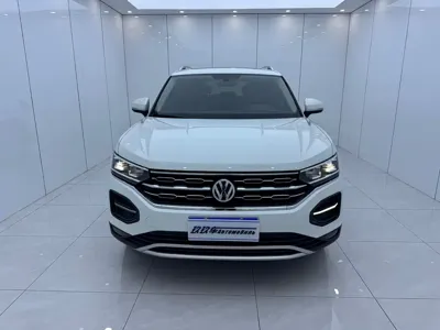 Volkswagen Tayron 2021, 52000 км, за 20598.49 USD