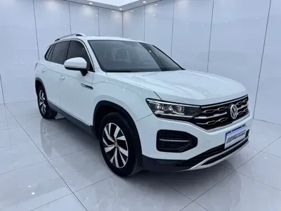 Volkswagen Tayron 2021, 52000 км, за 20598.49 USD