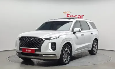 Hyundai Palisade · 2022 год
