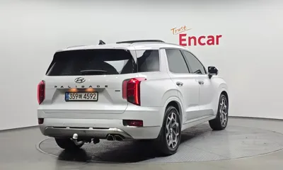 Hyundai Palisade 2022, 97340 км, за 23135.92 USD
