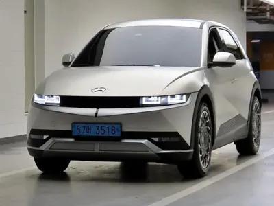 Hyundai Ioniq5