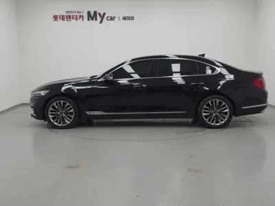 Kia K9 2023, 30930 км, за 17460.94 USD