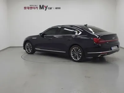 Kia K9 2023, 30930 км, за 17460.94 USD