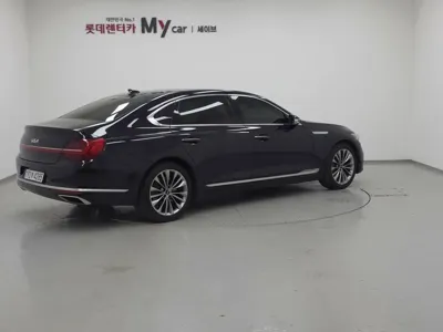 Kia K9 2023, 30930 км, за 17460.94 USD