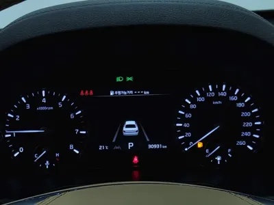 Kia K9 2023, 30930 км, за 17304.2 USD - фото 11