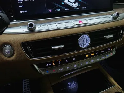 Kia K9 2023, 30930 км, за 17304.2 USD - фото 16