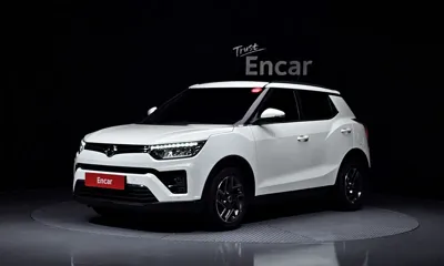 KG_Mobility_Ssangyong TIBOLI · 2022 год