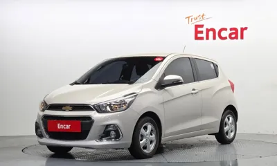 ChevroletGMDaewoo Spark · 2017 год
