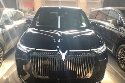 Voyah Dream 2025, 45000 км, за 38641 USD