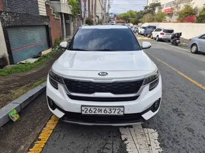 Kia Seltos · 2020 год