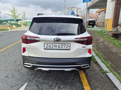 Kia Seltos 2020, 168631 км, за 9321.26 USD
