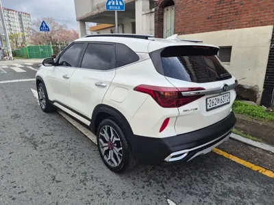 Kia Seltos 2020, 168631 км, за 9321.26 USD - фото 6