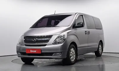 Hyundai Starex · 2016 год
