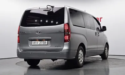 Hyundai Starex 2016, 191146 км, за 4588.42 USD