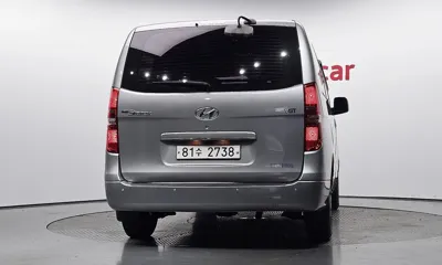 Hyundai Starex 2016, 191146 км, за 4588.42 USD